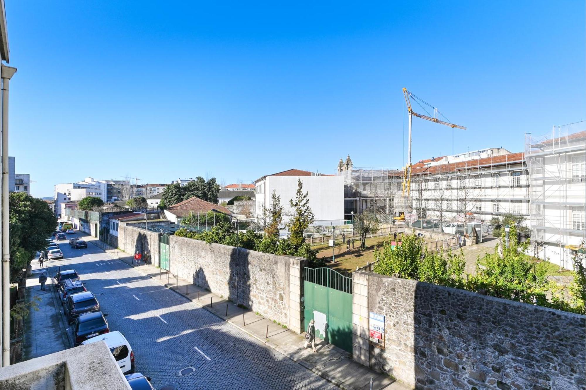 Casa Do Raio I By Se Apartamentos Braga Exterior foto